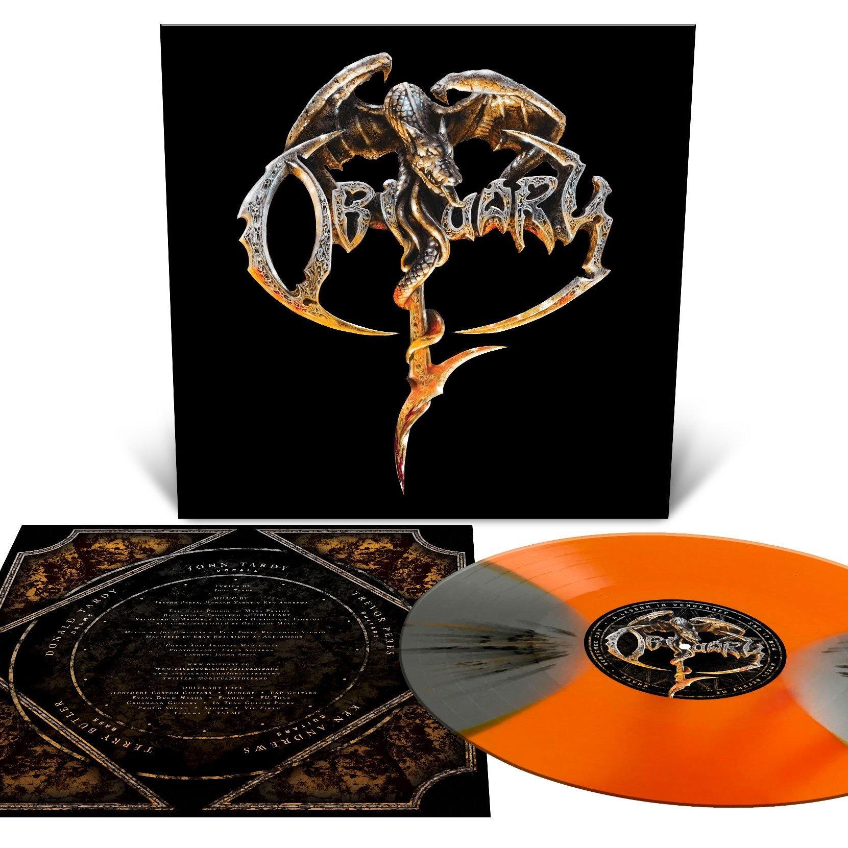 Buy – Obituary "Obituary" 12" – Band & Music Merch – Cold Cuts Merch