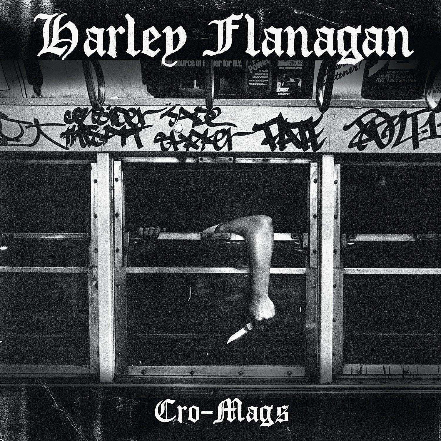 Buy – Harley Flanagan "Cro-Mags" 12" – Band & Music Merch – Cold Cuts Merch