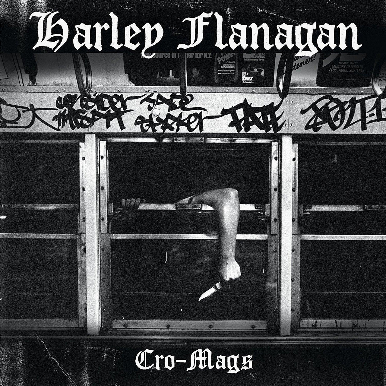 Buy – Harley Flanagan "Cro-Mags" CD – Band & Music Merch – Cold Cuts Merch