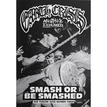 Buy – Earth Crisis: Smash or Be Smashed – Band & Music Merch – Cold Cuts Merch