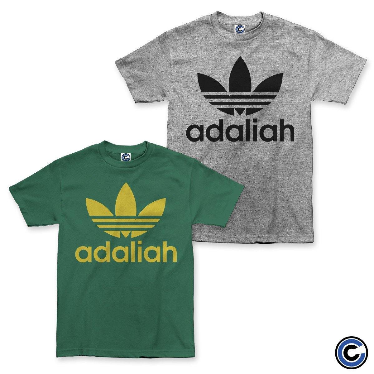 Buy – Adaliah "Trefoil" Shirt – Band & Music Merch – Cold Cuts Merch