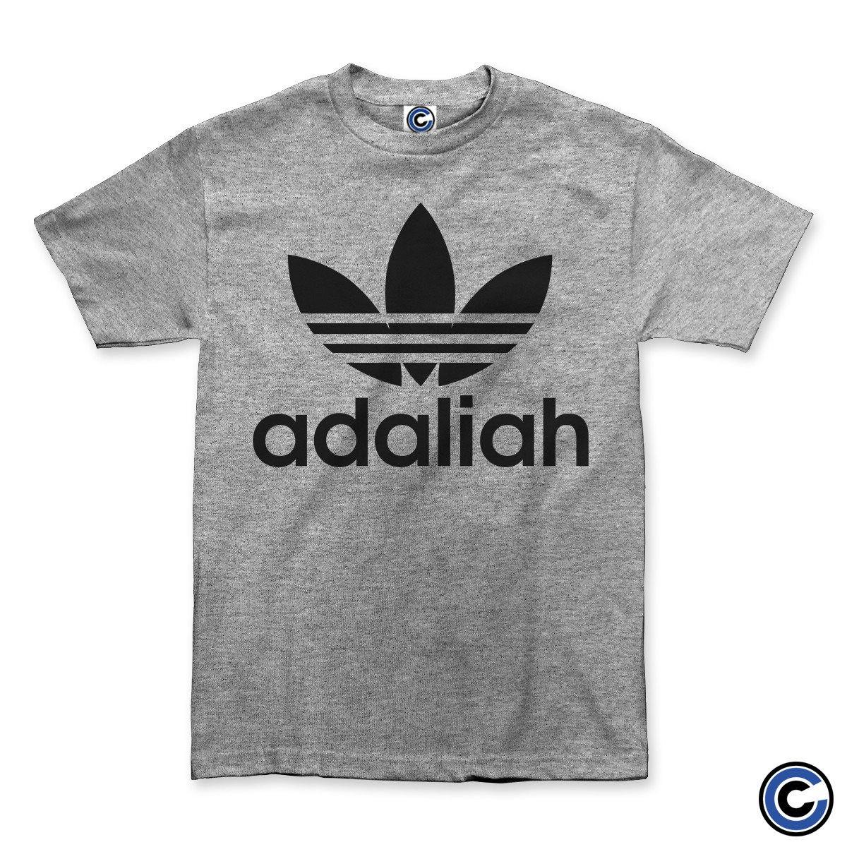 Buy – Adaliah "Trefoil" Shirt – Band & Music Merch – Cold Cuts Merch