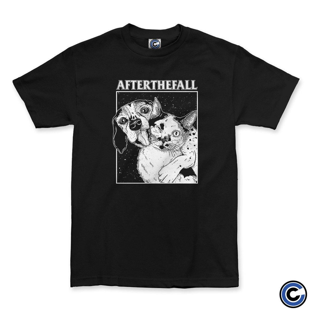 Buy – After the Fall "Animal Friends" Shirt – Band & Music Merch – Cold Cuts Merch
