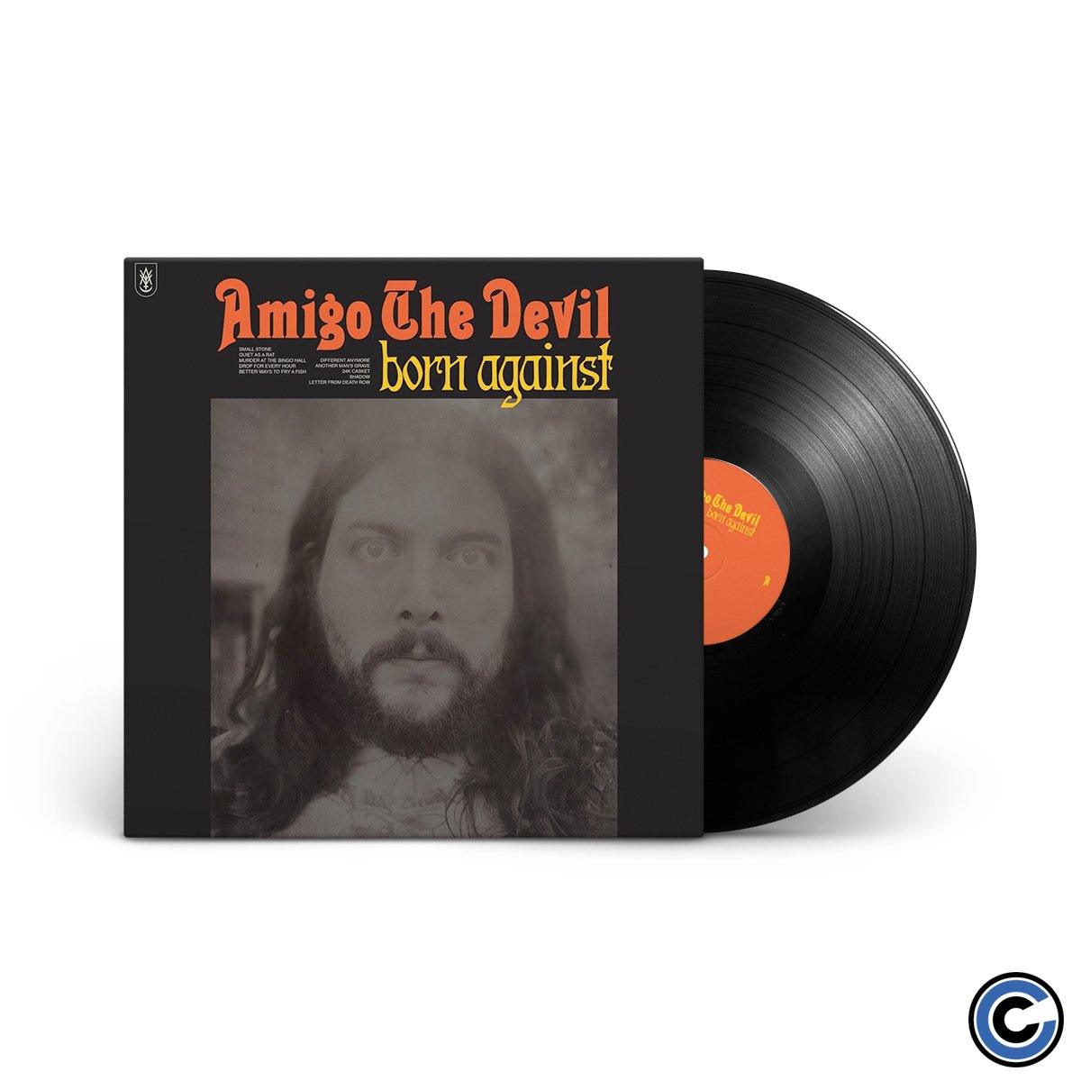 Buy – Amigo The Devil "Born Against" 12" – Band & Music Merch – Cold Cuts Merch