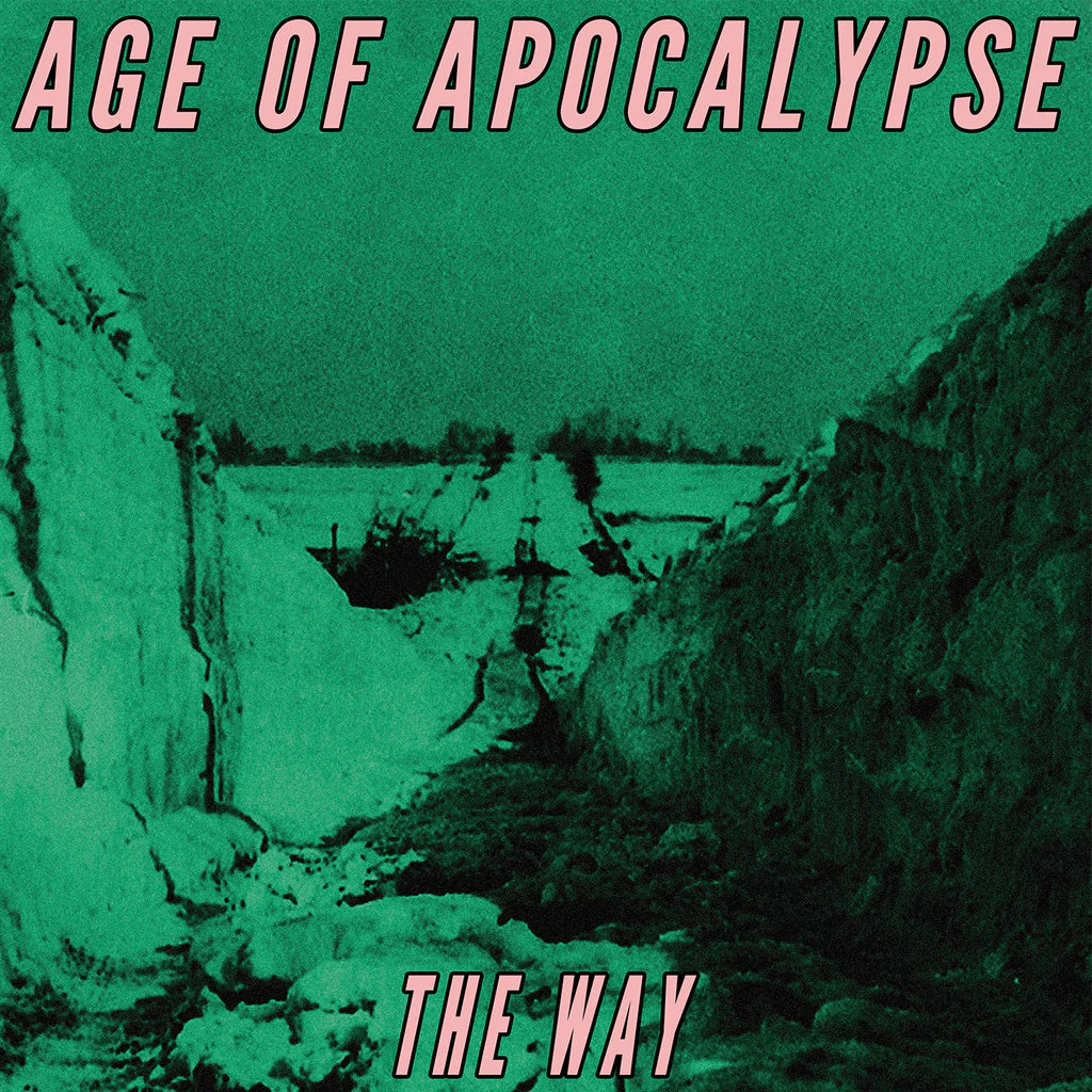 Age Of Apocalypse "The Way" CD