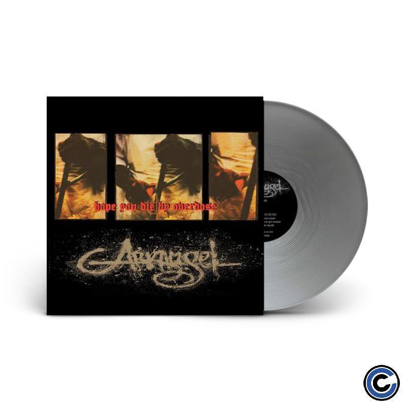 Buy – Arkangel "Hope You Die By Overdose" 12" – Band & Music Merch – Cold Cuts Merch