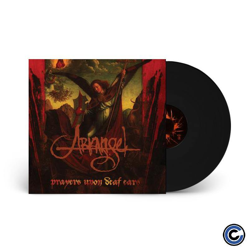 Buy – Arkangel "Prayers Upon Deaf Ears" 12" – Band & Music Merch – Cold Cuts Merch