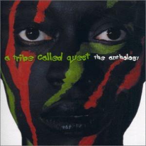 Buy – A Tribe Called Quest "The Anthology" 2x12" – Band & Music Merch – Cold Cuts Merch