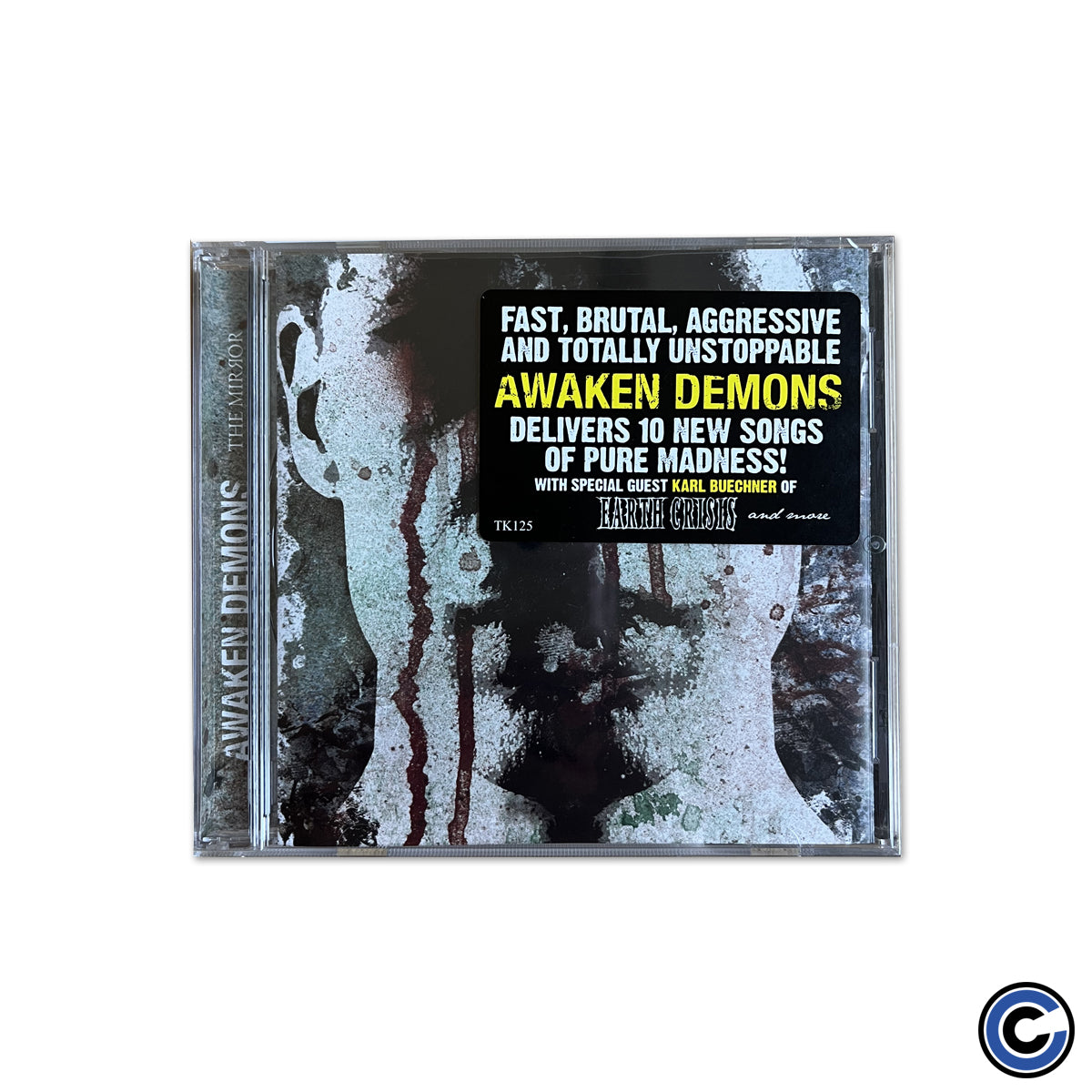 Awakened Demons "The Mirror" CD