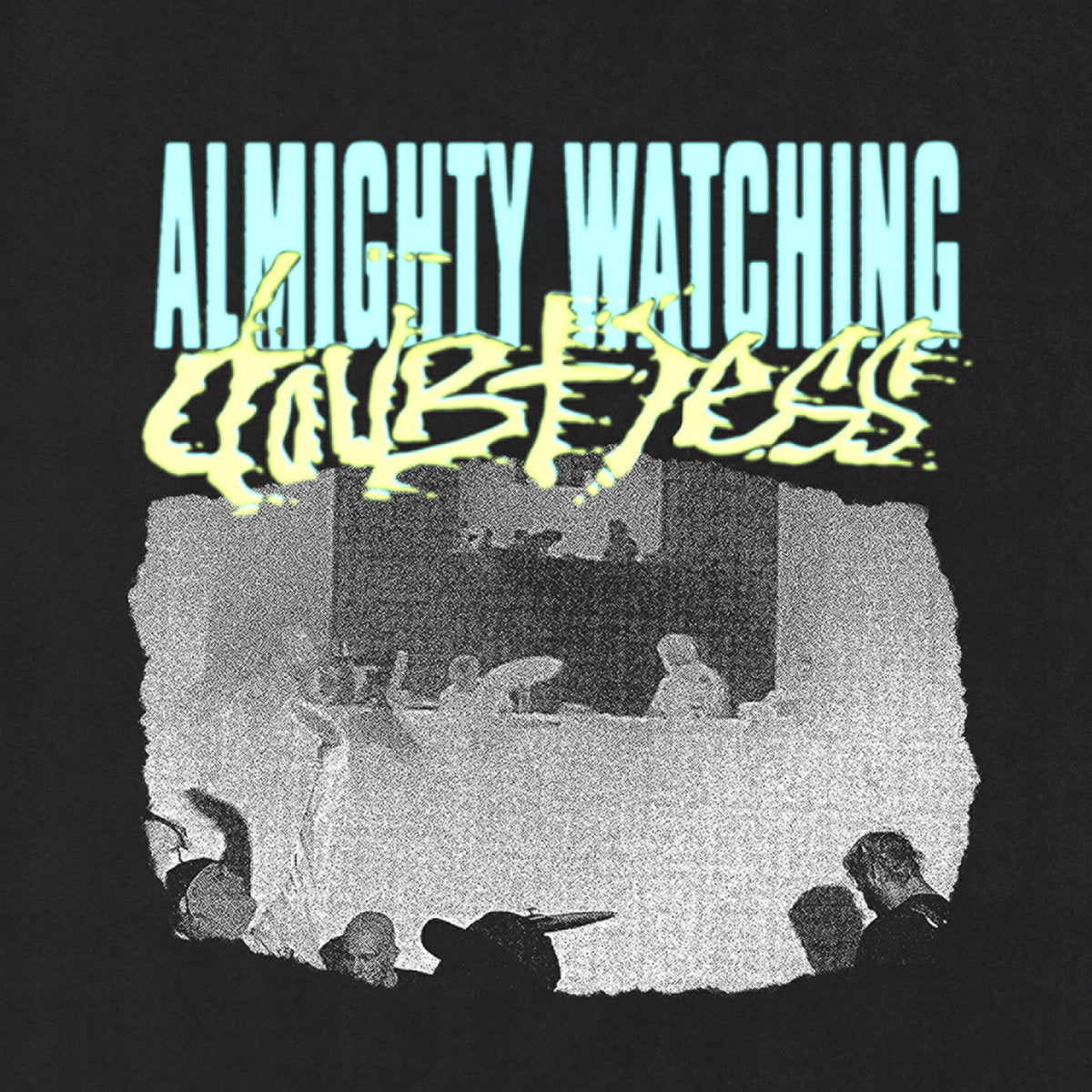 Almighty Watching "Doubtless" 7" Vinyl