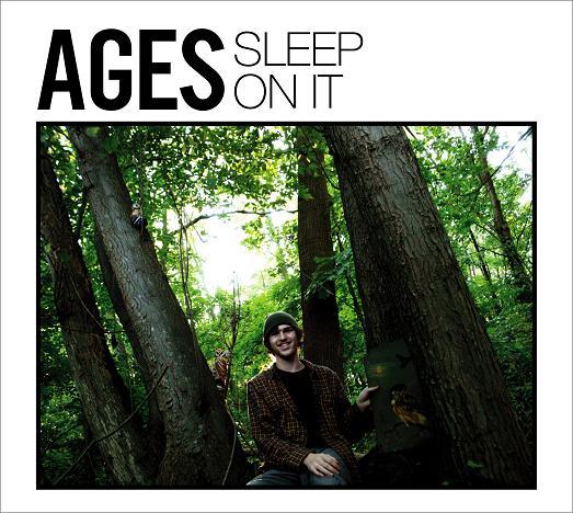 Ages "Sleep On It" CD