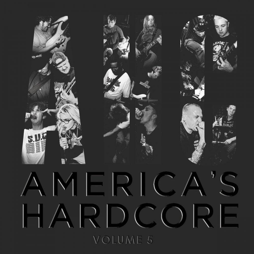 Buy – America's Hardcore Compilation "Volume 5" 2x12" – Band & Music Merch – Cold Cuts Merch