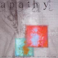 Buy – Apathy "What The Dead See Through The Eyes Of The Living" CD – Band & Music Merch – Cold Cuts Merch