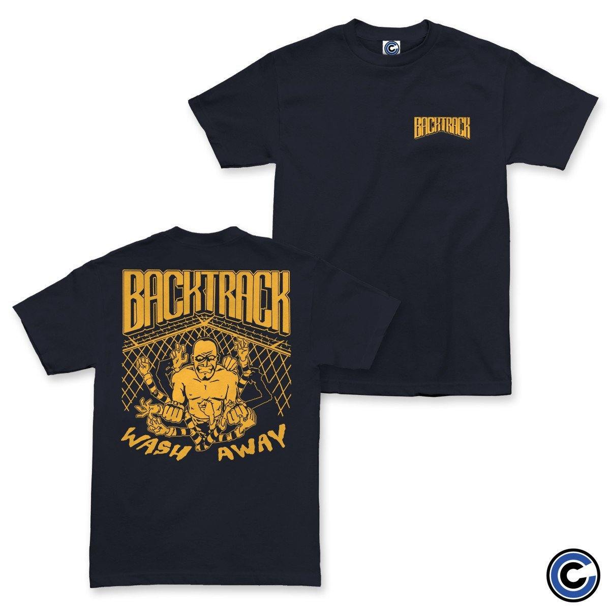 Buy – Backtrack "Wash Away" Shirt – Band & Music Merch – Cold Cuts Merch