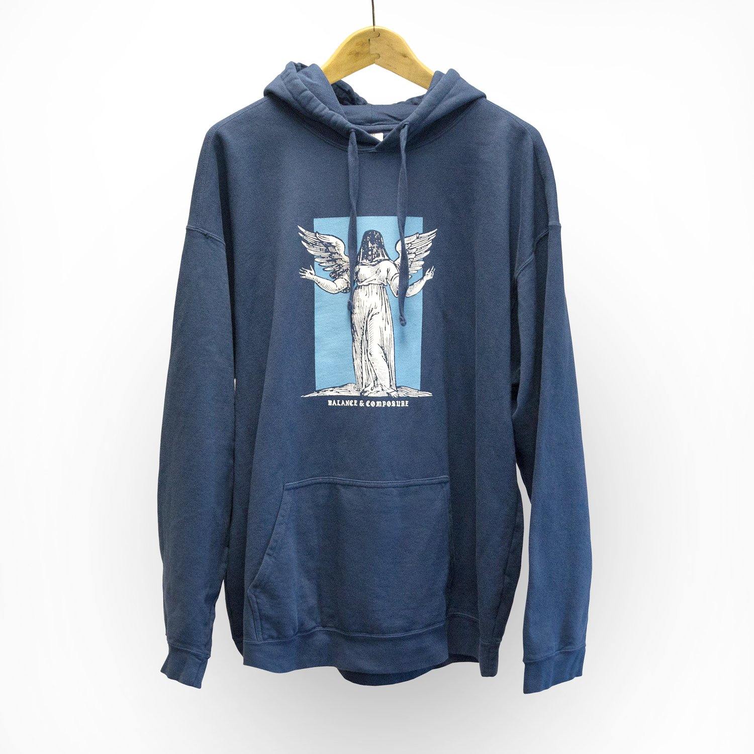 Buy – Balance and Composure "Angel" Hoodie – Band & Music Merch – Cold Cuts Merch