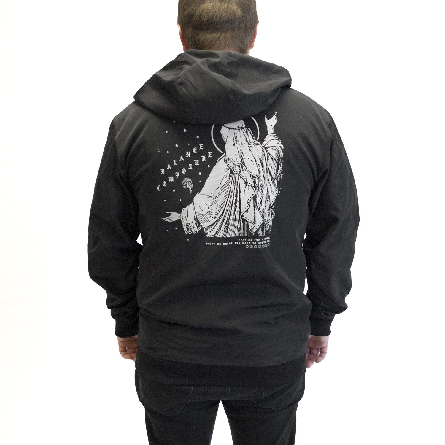 Buy – Balance and Composure "Phases" Jacket – Band & Music Merch – Cold Cuts Merch