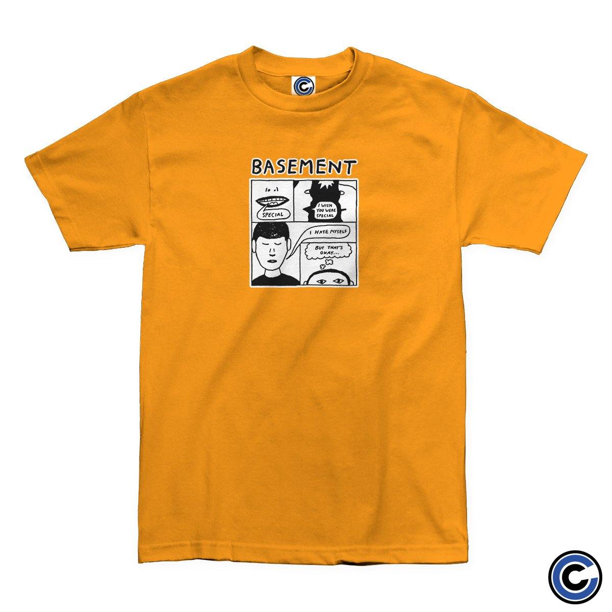 Buy – Basement "Special" Shirt – Band & Music Merch – Cold Cuts Merch