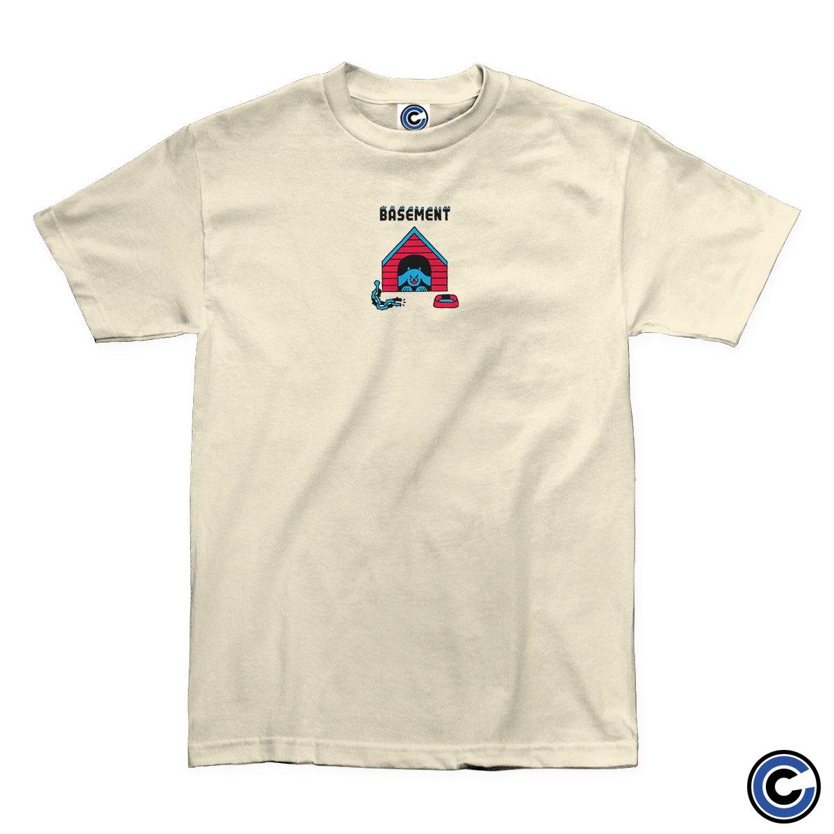 Buy – Basement "Dog House" Shirt – Band & Music Merch – Cold Cuts Merch