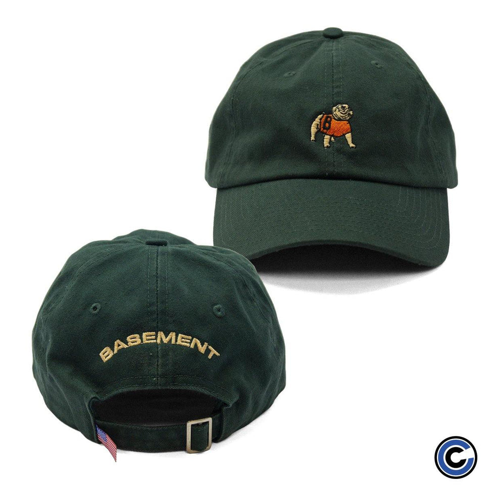 Basement "Bulldog" Hat