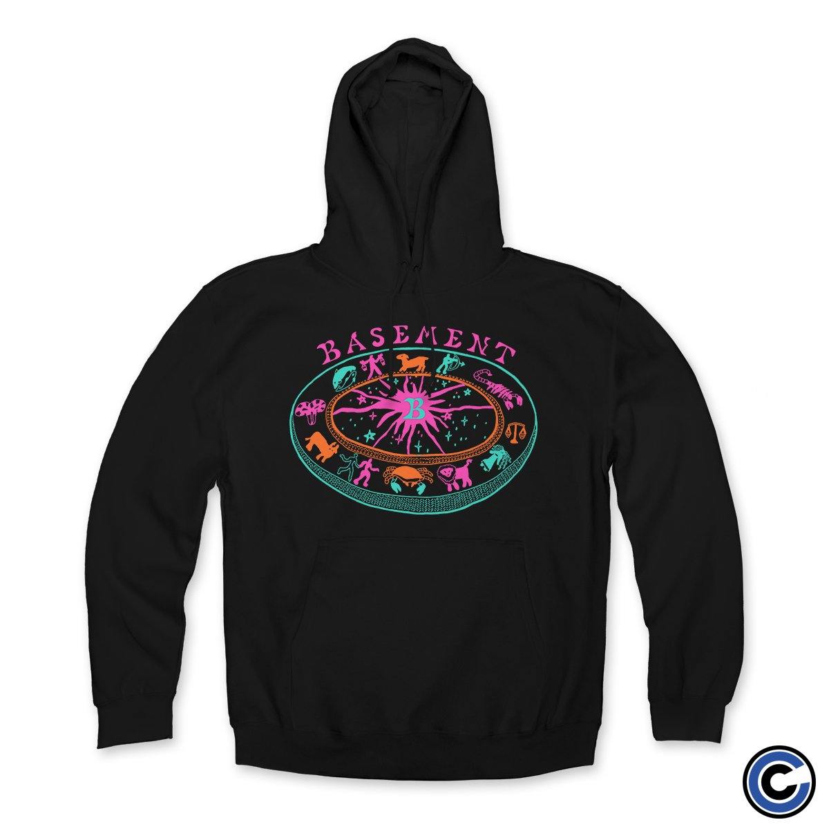 Buy – Basement "Sign" Hoodie – Band & Music Merch – Cold Cuts Merch