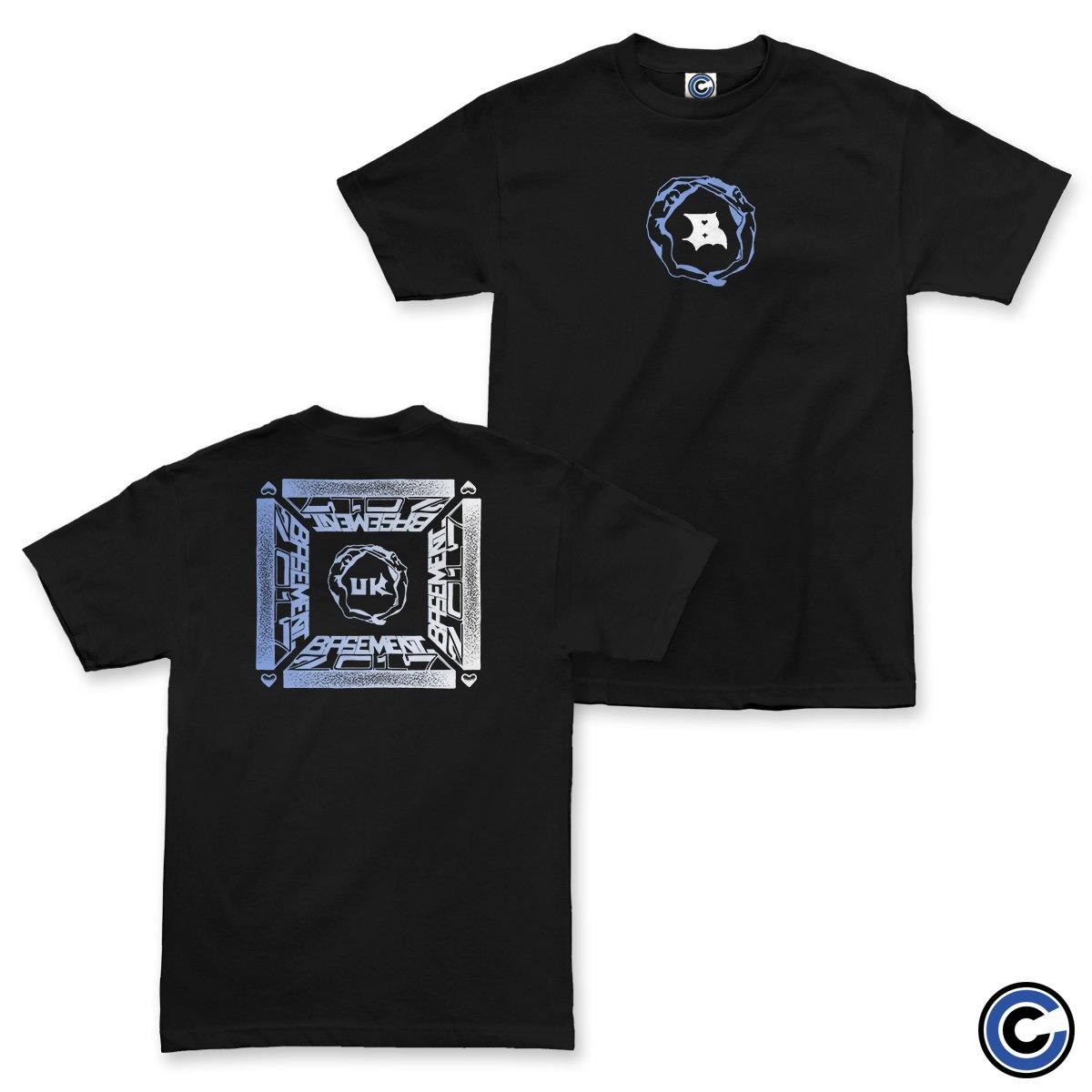 Buy – Basement "Cube" Shirt – Band & Music Merch – Cold Cuts Merch