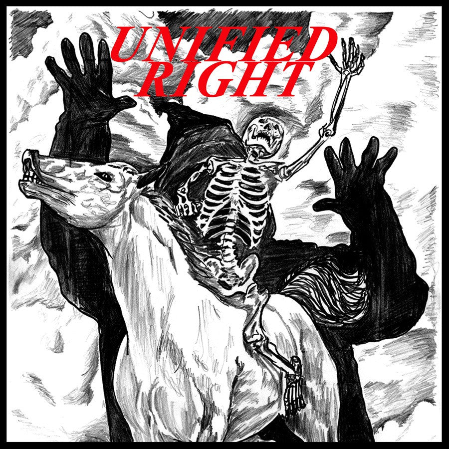 Buy – Unified Right "Unified Right" 7" – Band & Music Merch – Cold Cuts Merch