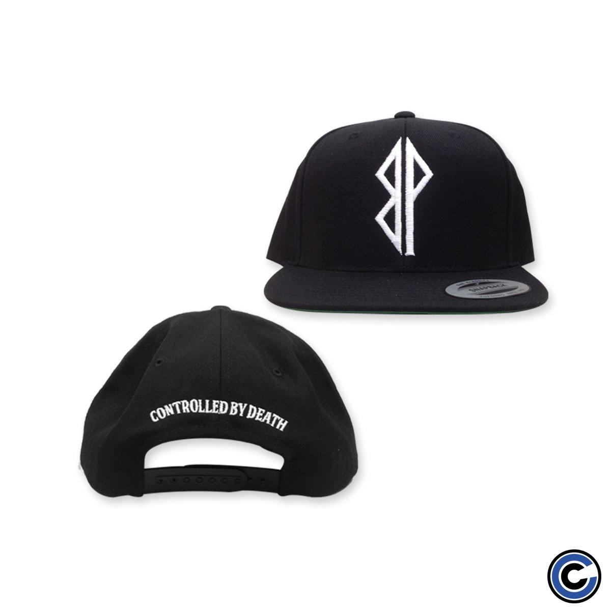 Buy – Benchpress "Controlled By Death" Snapback – Band & Music Merch – Cold Cuts Merch