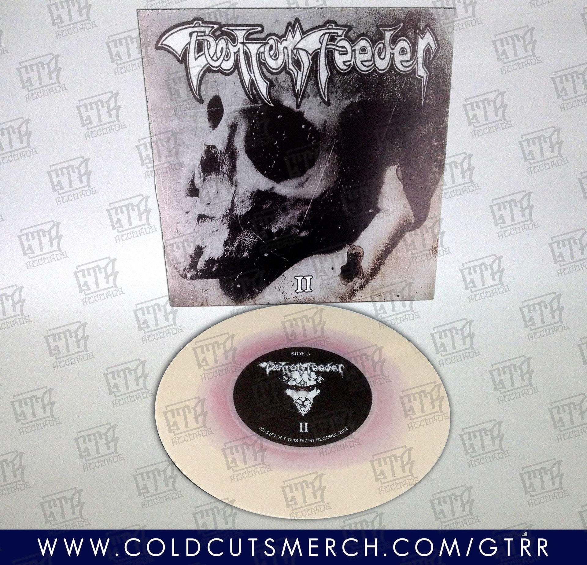 Buy – Bottomfeeder "II" 7" – Band & Music Merch – Cold Cuts Merch