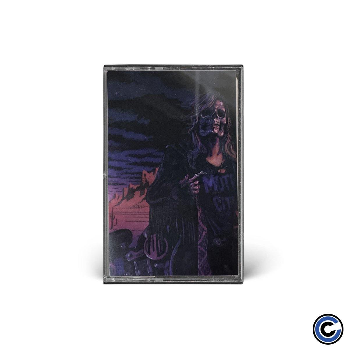 Buy – Biker Daughter "Street Dreamer" Cassette – Band & Music Merch – Cold Cuts Merch