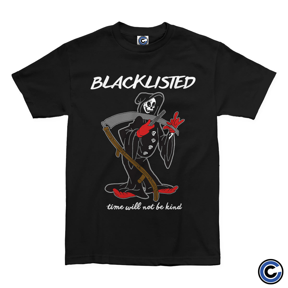 Blacklisted "Reaper" Shirt
