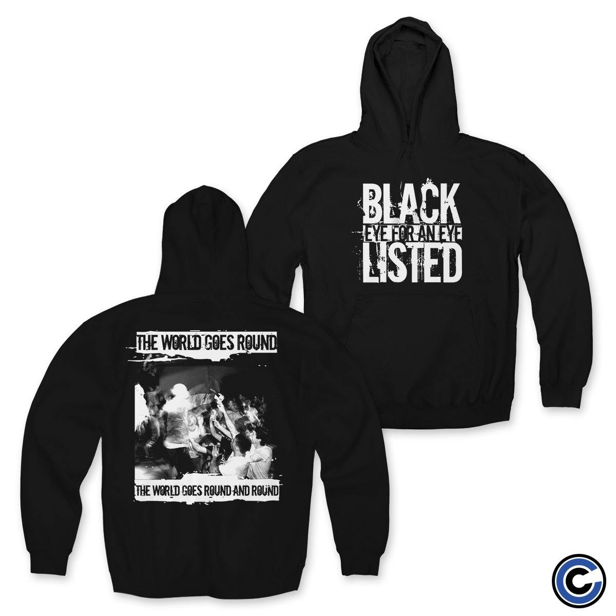 Buy – Blacklisted "Eye" Hoodie – Band & Music Merch – Cold Cuts Merch