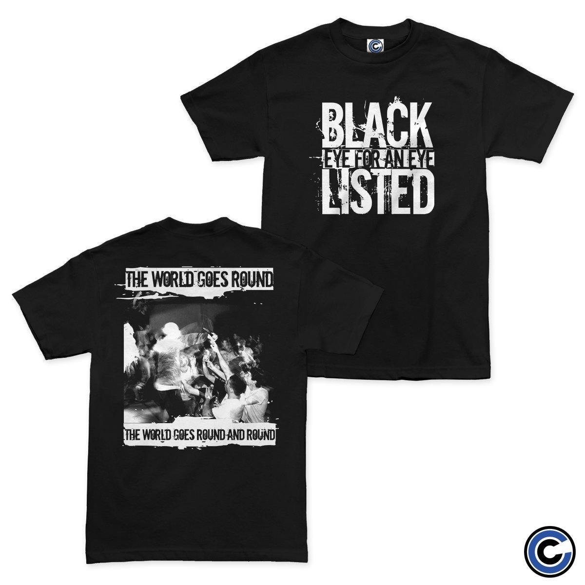 Buy – Blacklisted "Eye" Shirt – Band & Music Merch – Cold Cuts Merch