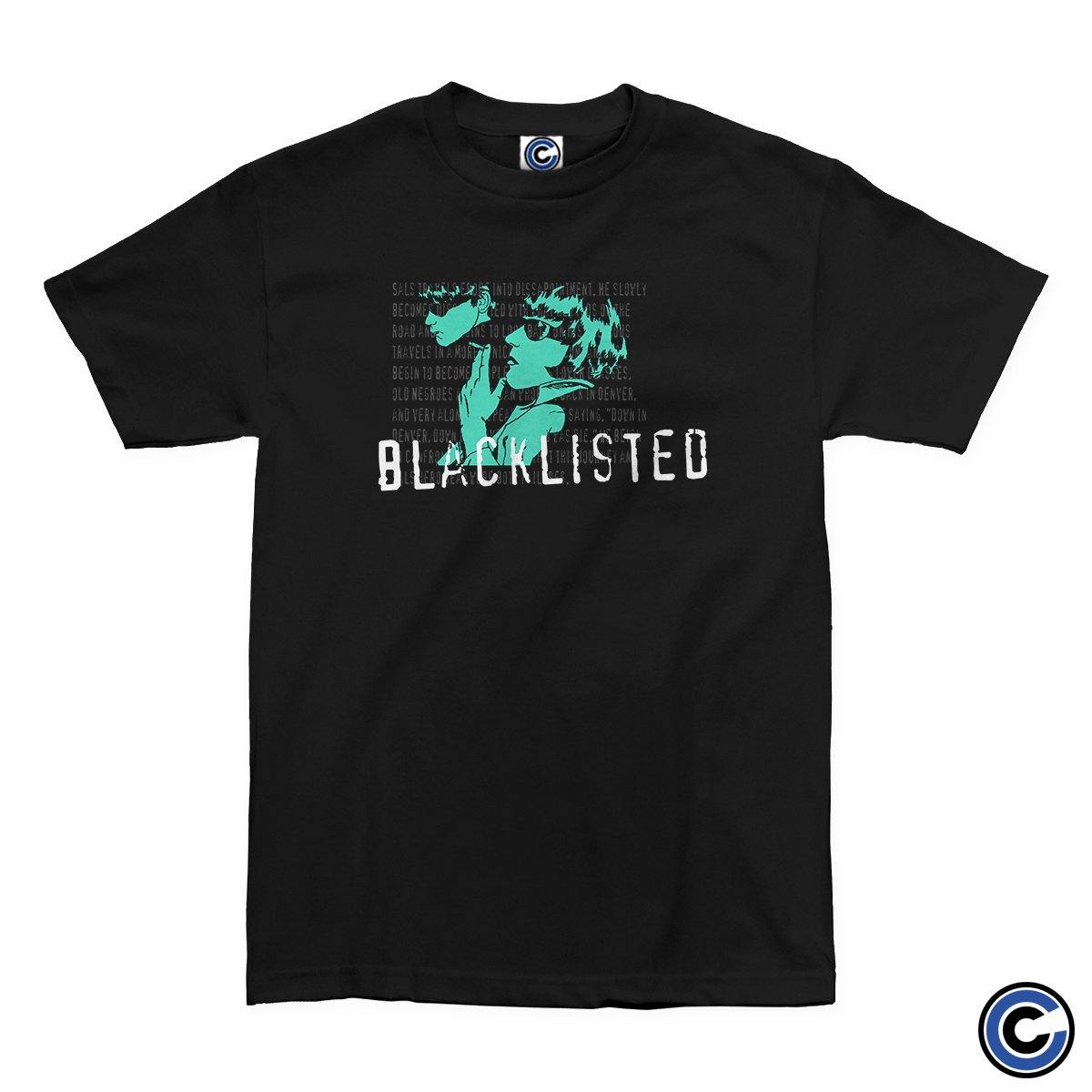 Buy – Blacklisted "Smoking" Shirt – Band & Music Merch – Cold Cuts Merch