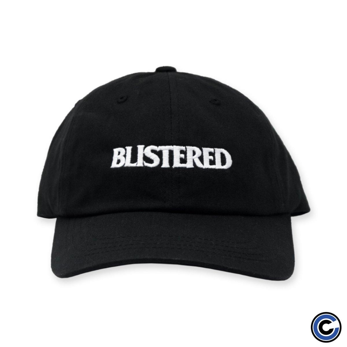Buy – Blistered "Friz Logo" Hat – Band & Music Merch – Cold Cuts Merch