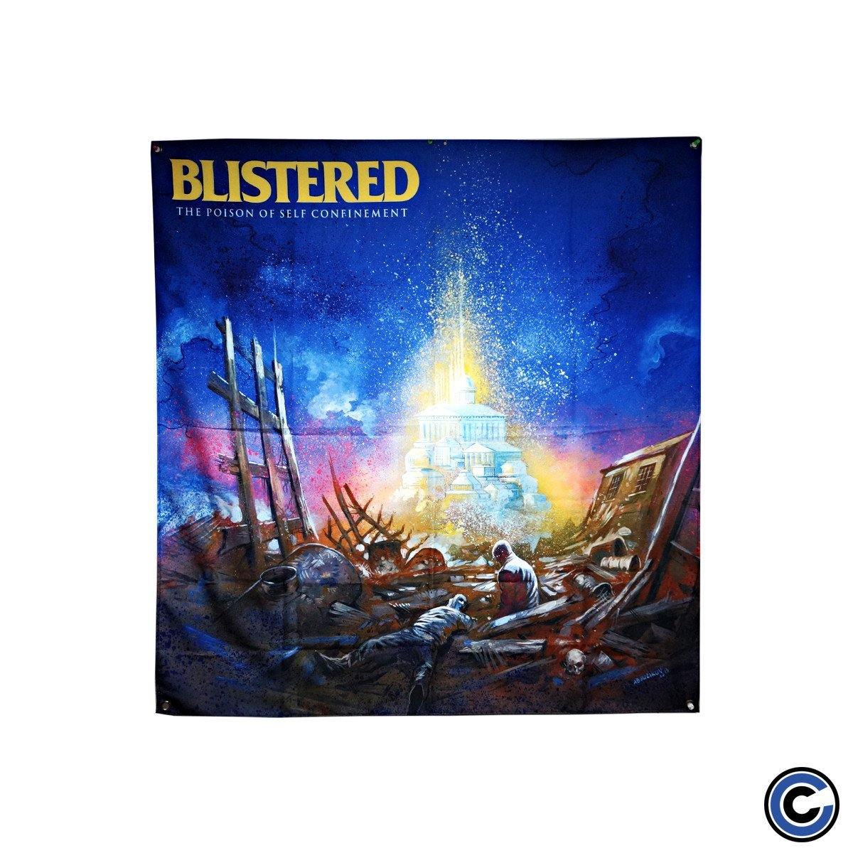 Buy – Blistered "TPOSC" Flag – Band & Music Merch – Cold Cuts Merch
