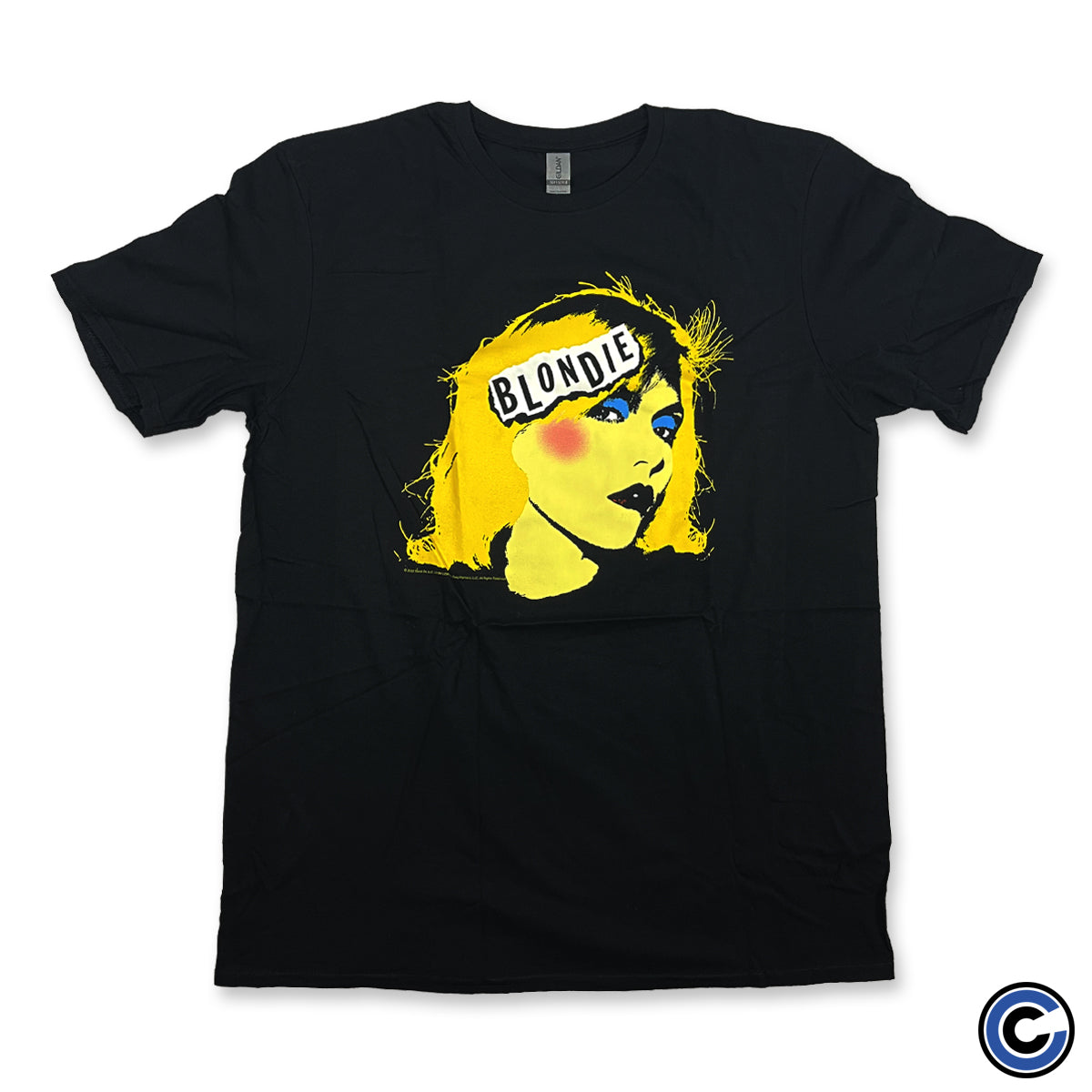 Blondie "Face" Shirt