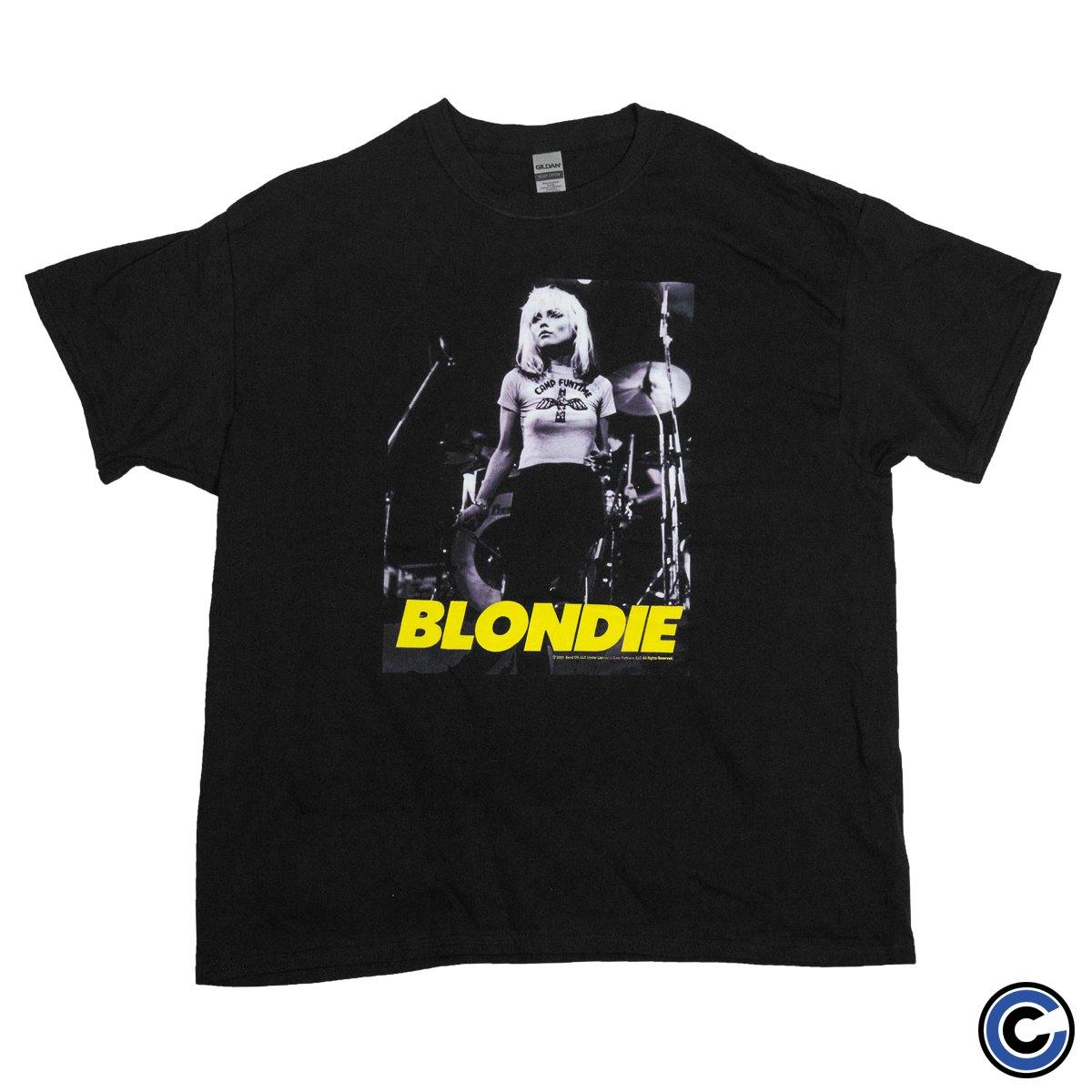 Buy – Blondie "Funtime" Shirt – Band & Music Merch – Cold Cuts Merch