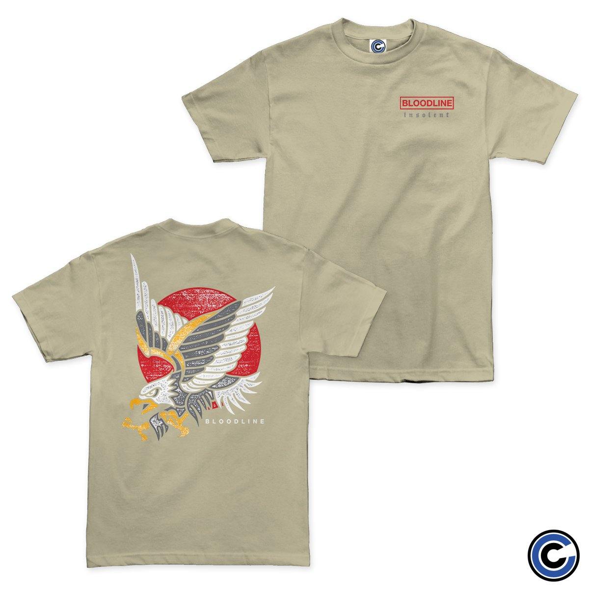 Buy – Bloodline "Eagle" Shirt – Band & Music Merch – Cold Cuts Merch