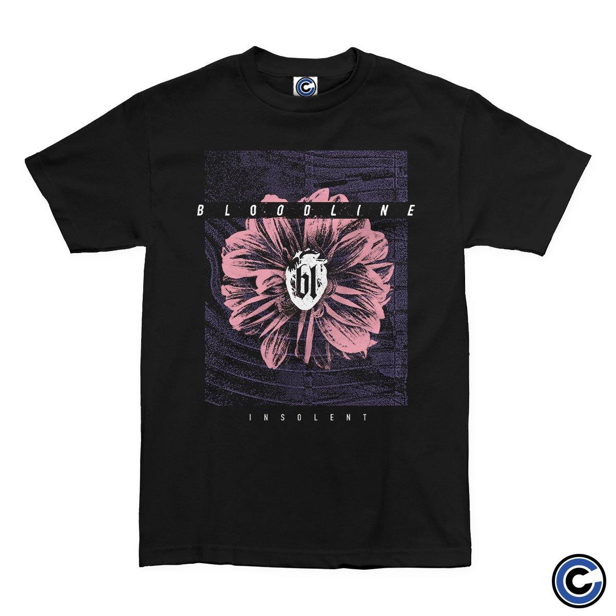 Buy – Bloodline "Heart" Shirt – Band & Music Merch – Cold Cuts Merch