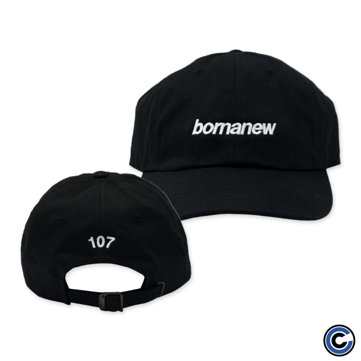 Buy – Born A New "107" Hat – Band & Music Merch – Cold Cuts Merch