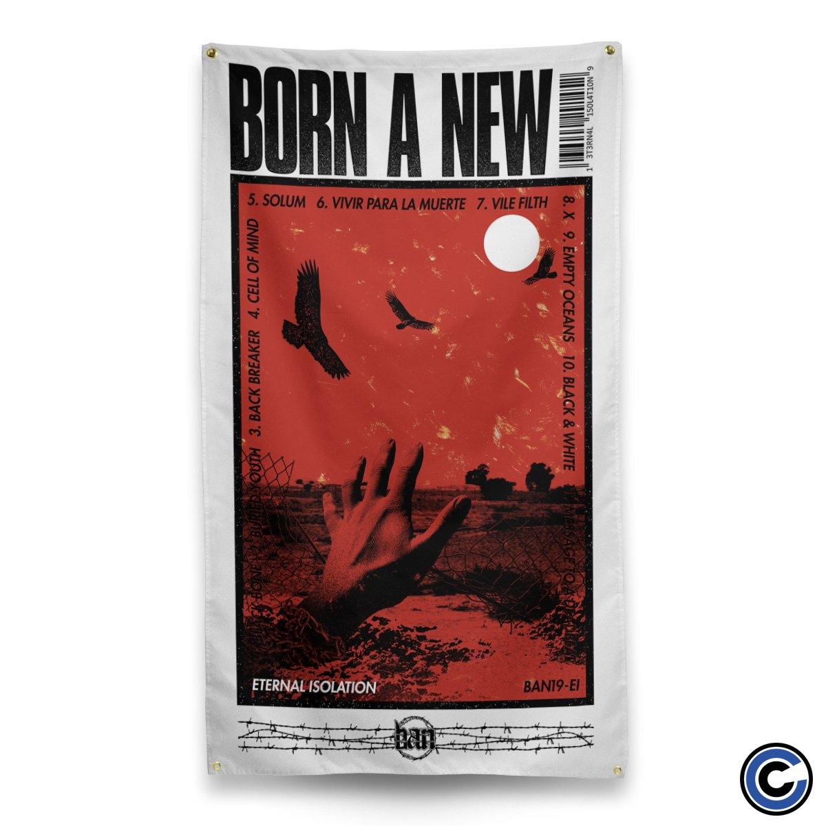 Buy – Born A New "Eternal" Flag – Band & Music Merch – Cold Cuts Merch