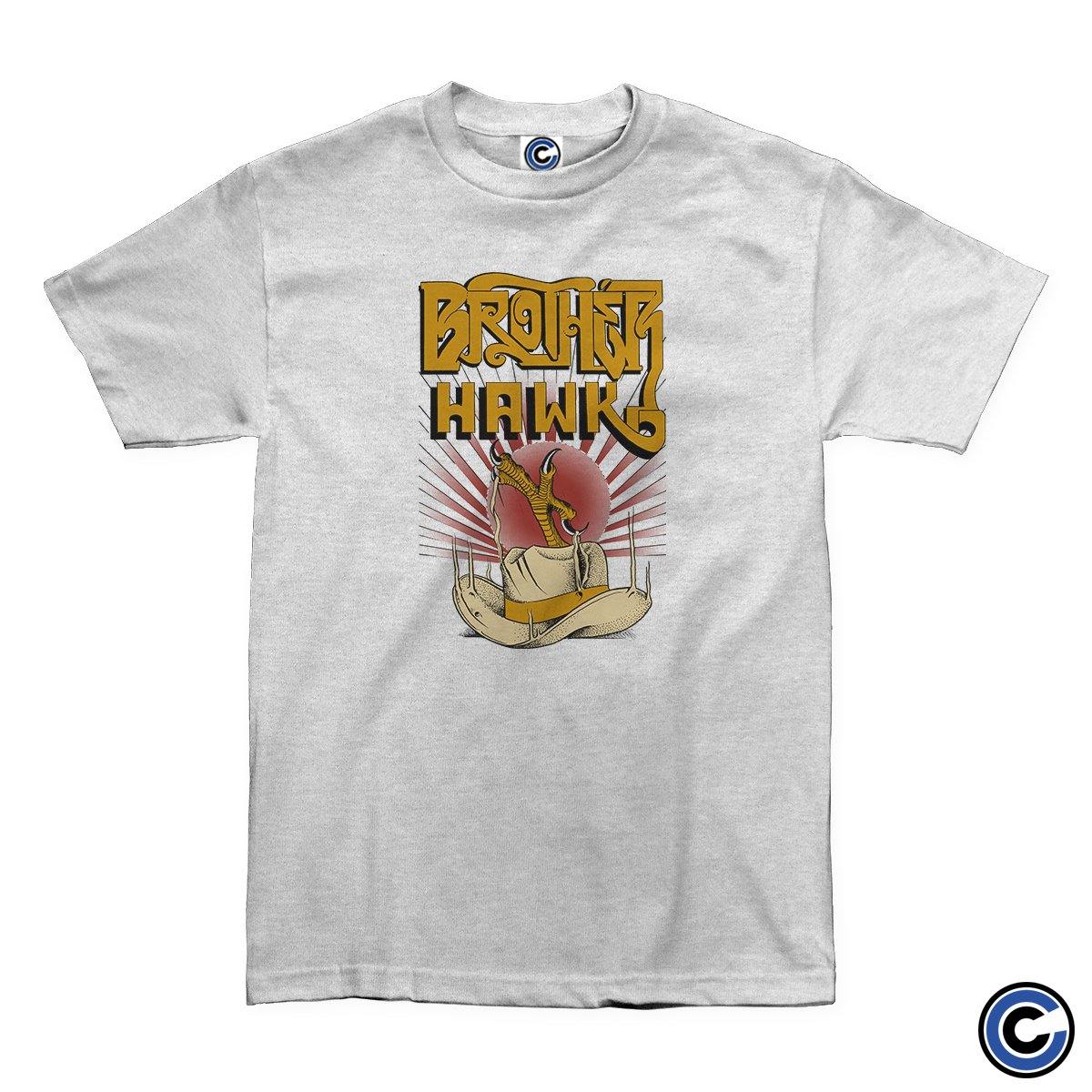Buy – Brother Hawk "Rebirth" Shirt – Band & Music Merch – Cold Cuts Merch