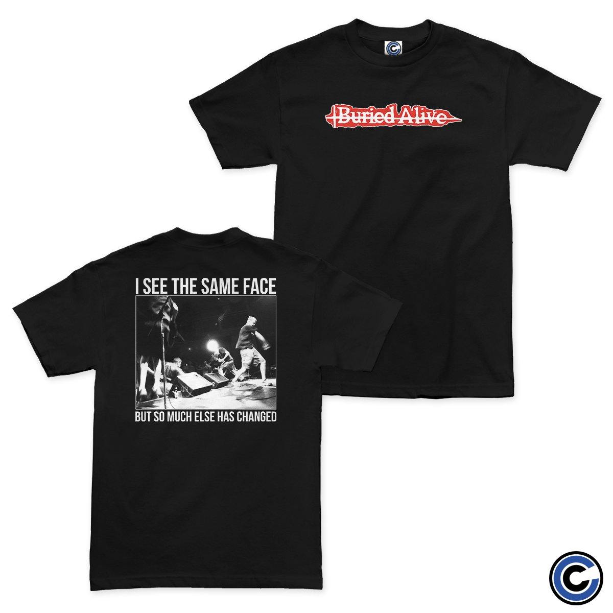 Buy – Buried Alive "Live" Shirt – Band & Music Merch – Cold Cuts Merch