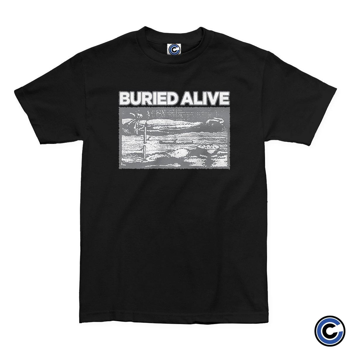 Buy – Buried Alive "Arm" Shirt – Band & Music Merch – Cold Cuts Merch