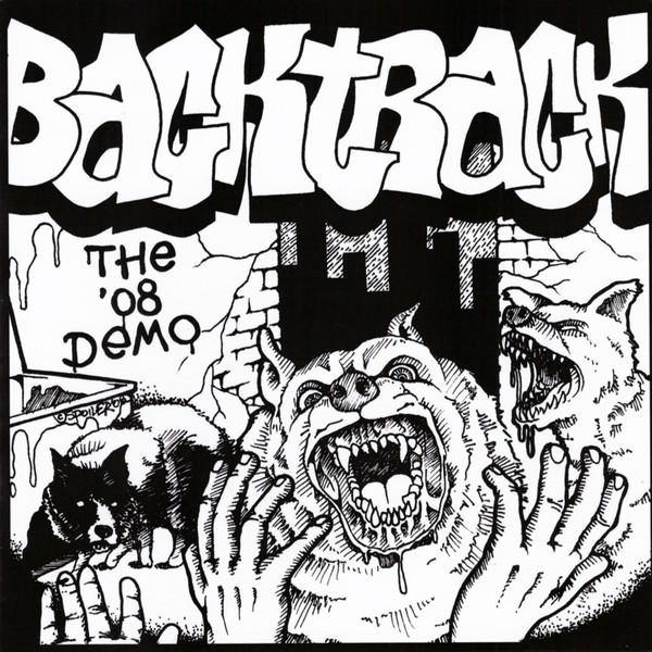 Buy – Backtrack "The '08 Demo" 7" – Band & Music Merch – Cold Cuts Merch