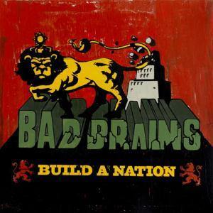 Buy – Bad Brains "Build A Nation" CD – Band & Music Merch – Cold Cuts Merch