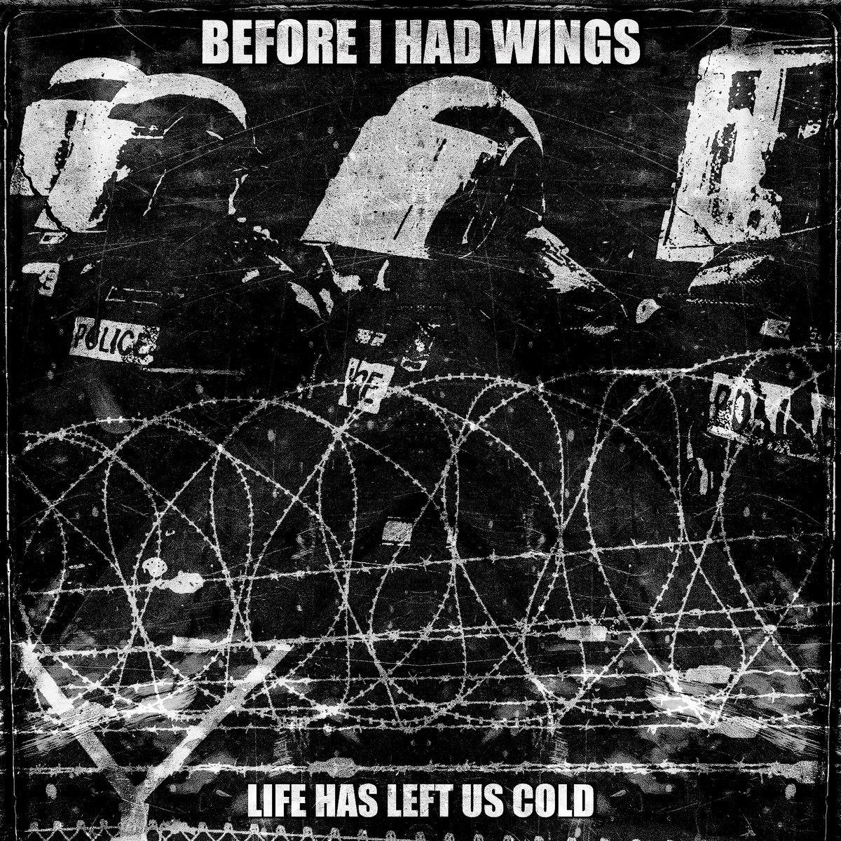 Buy – Before I Had Wings "Life Has Left Us Cold" CD – Band & Music Merch – Cold Cuts Merch