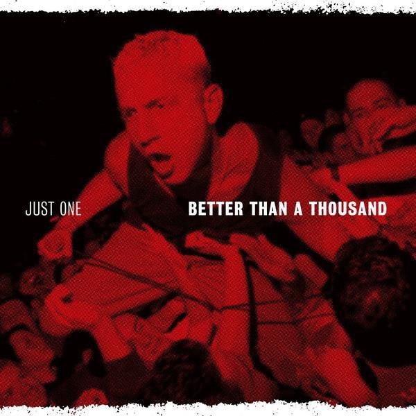 Buy – Better Than A Thousand "Just One" 12" – Band & Music Merch – Cold Cuts Merch