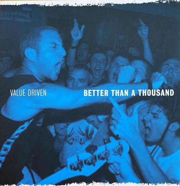 Buy – Better Than A Thousand "Value Driven" 12" – Band & Music Merch – Cold Cuts Merch
