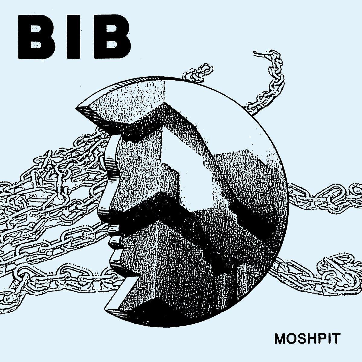 Buy – Bib "Moshpit" 7" – Band & Music Merch – Cold Cuts Merch